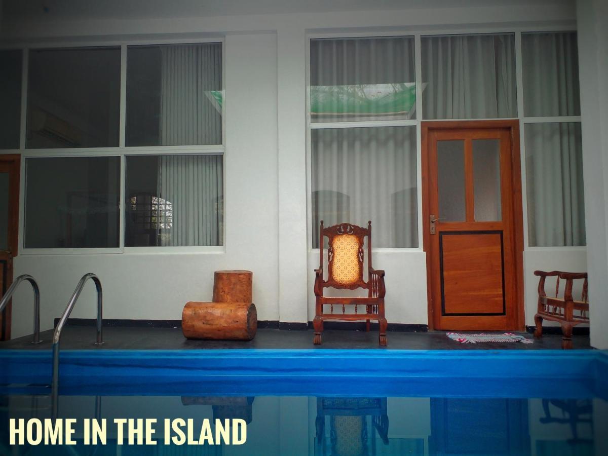 Home In The Island Tangalle Zewnętrze zdjęcie