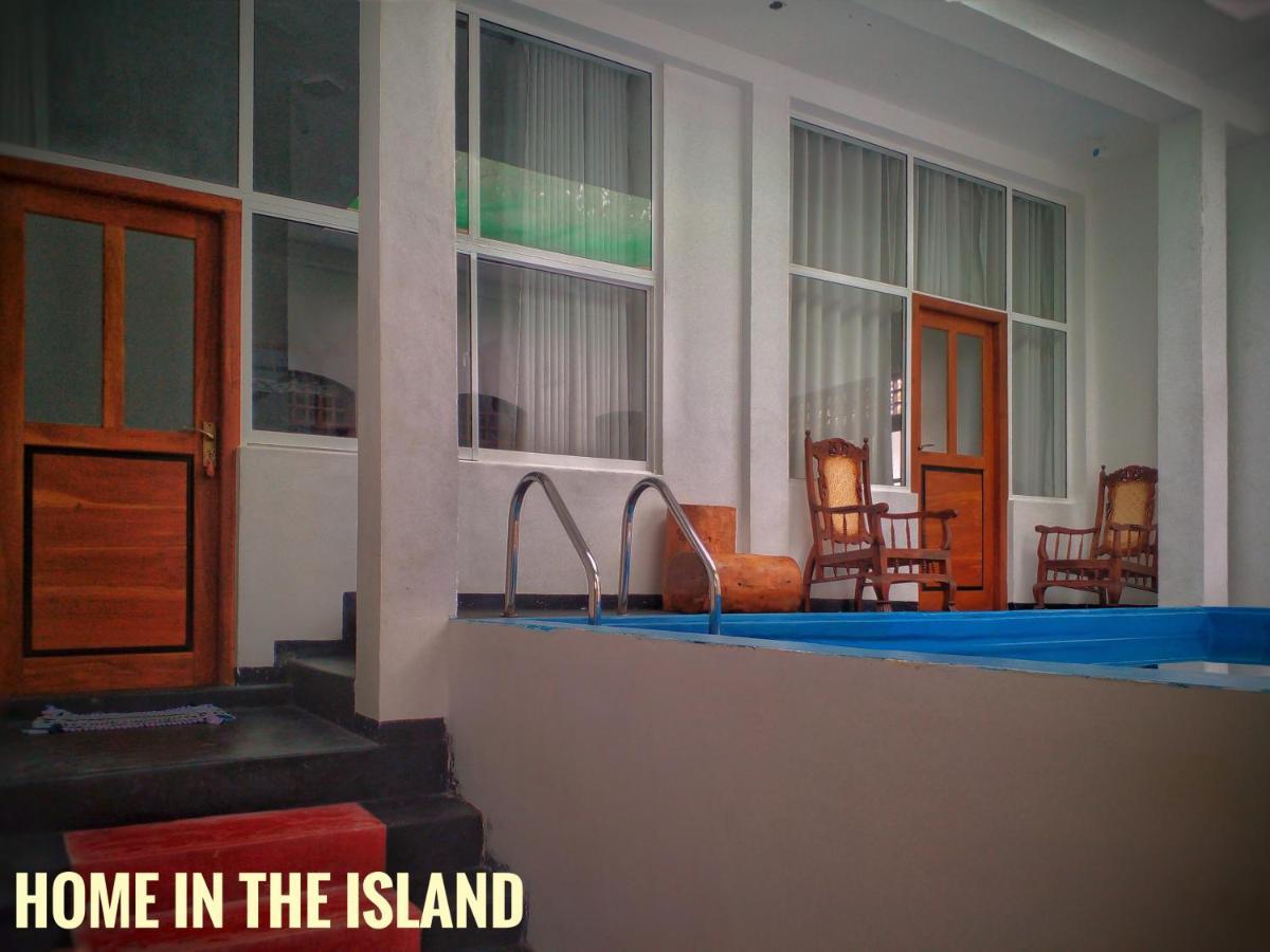 Home In The Island Tangalle Zewnętrze zdjęcie